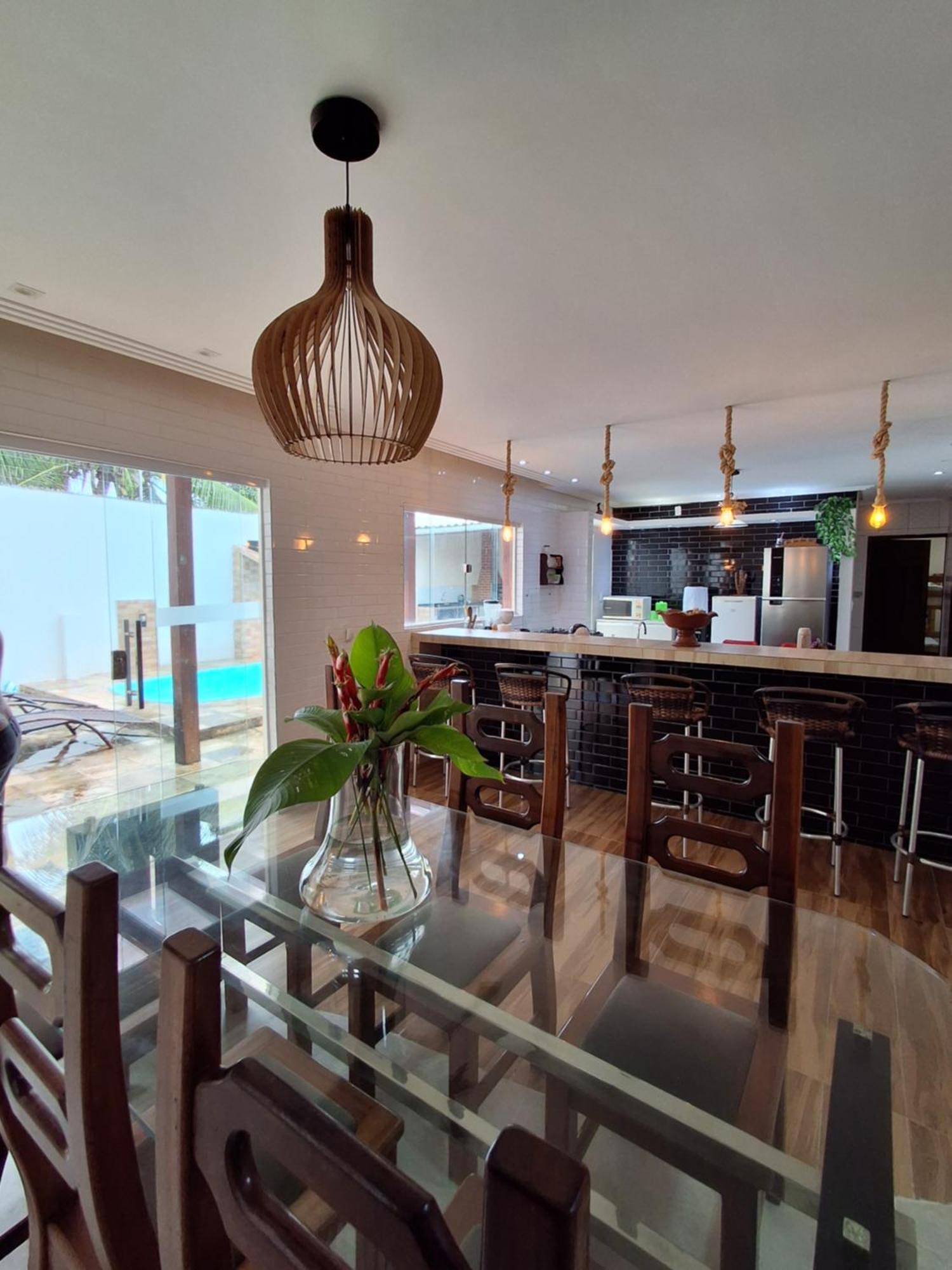 Casa Com Piscina Na Praia De Peroba Maragogi Exterior foto