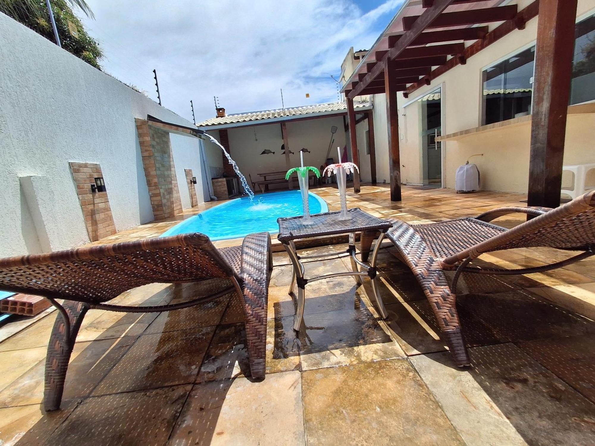 Casa Com Piscina Na Praia De Peroba Maragogi Exterior foto